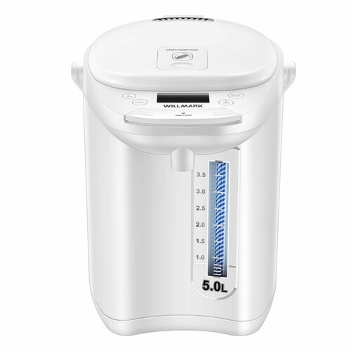 Поттер WILLMARK WAP-607W 50л функция очистка накипи 6 темпер режимов LED дисплей белый 559000₽