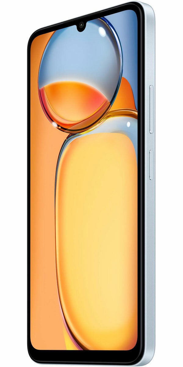 Смартфон REDMI 13C RU 4+128 Glacier White — фото 1