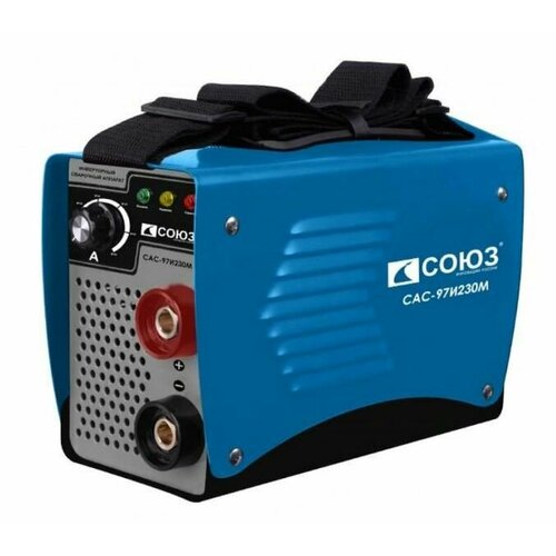 Сварочный аппарат СОЮЗ мини САС-97И230 894200₽