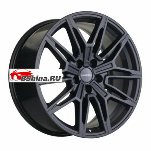Колесный диск Khomen Wheels KHW1904 8,5x19/5x112 ET30 D66,6 Black Matt
