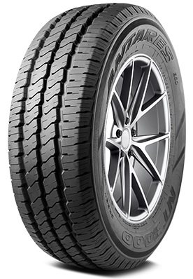 Antares NT 3000 Лето Нешипованные 185/75 R16 104S/102S Легкогрузовая [TL, 8PR, LT, REINFORCED]