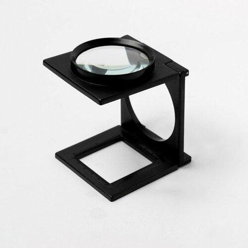 Лупа складная 5х линза 45мм 621₽