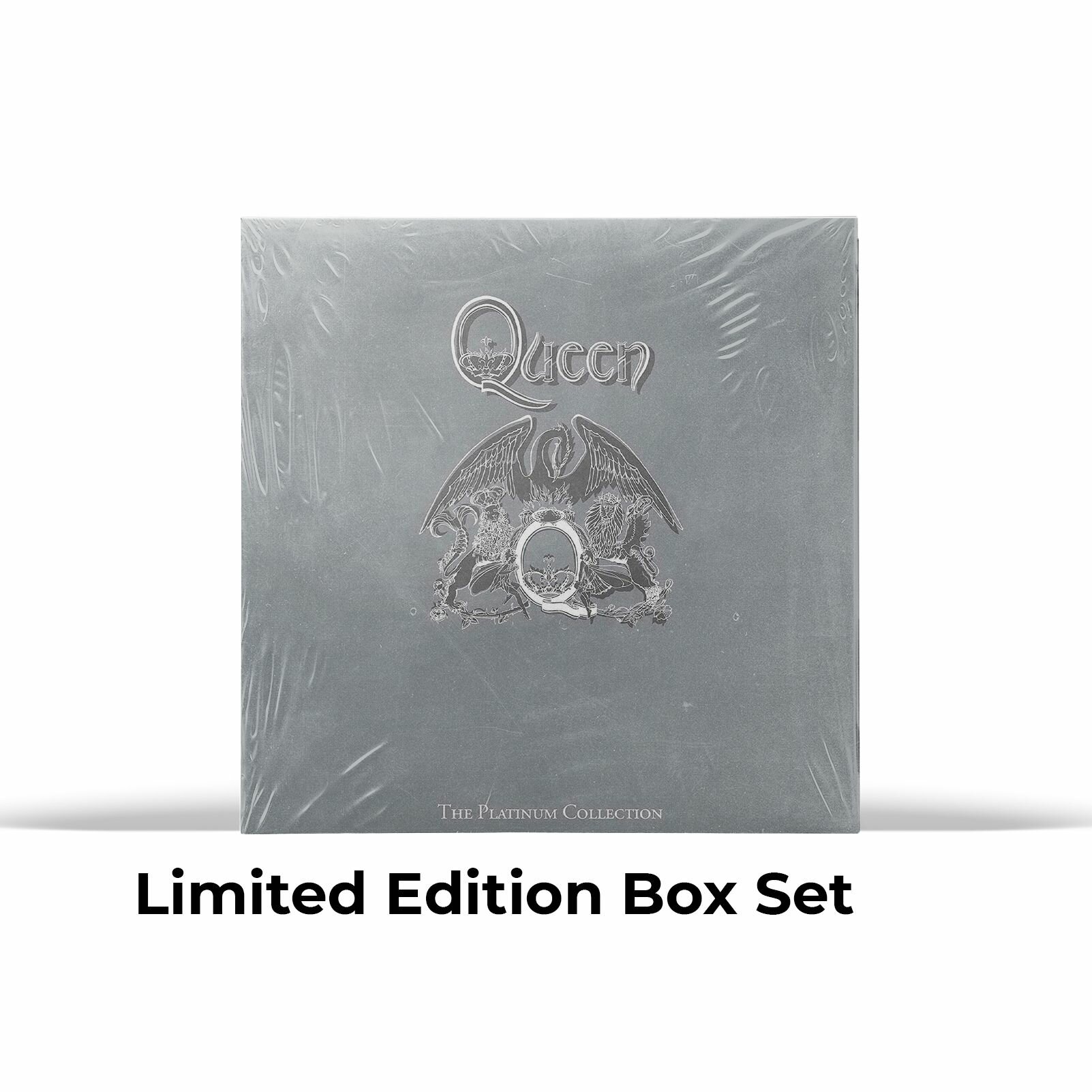 Queen Platinum Collection (6Винил) Universal US - фото №11