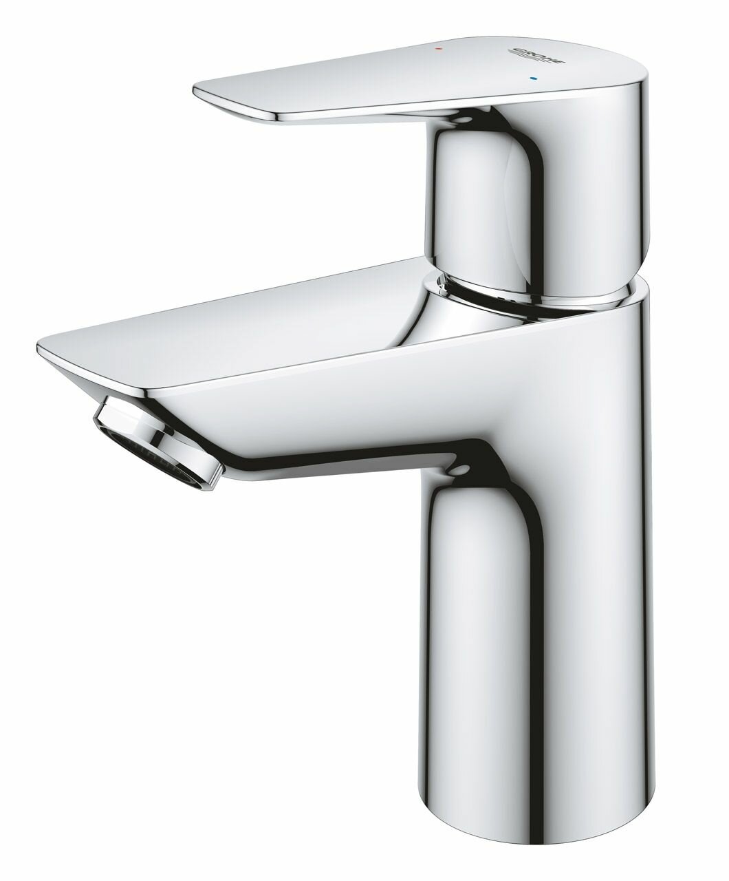 Смеситель для раковины GROHE BauEdge, S-Size, хром (23330001) — фото 1