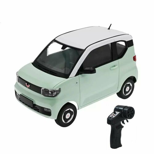 Радиоуправляемая машина WPL MINIEV WULING RTR масштаб 1:16 2.4G - WPLD-32MINI GREEN