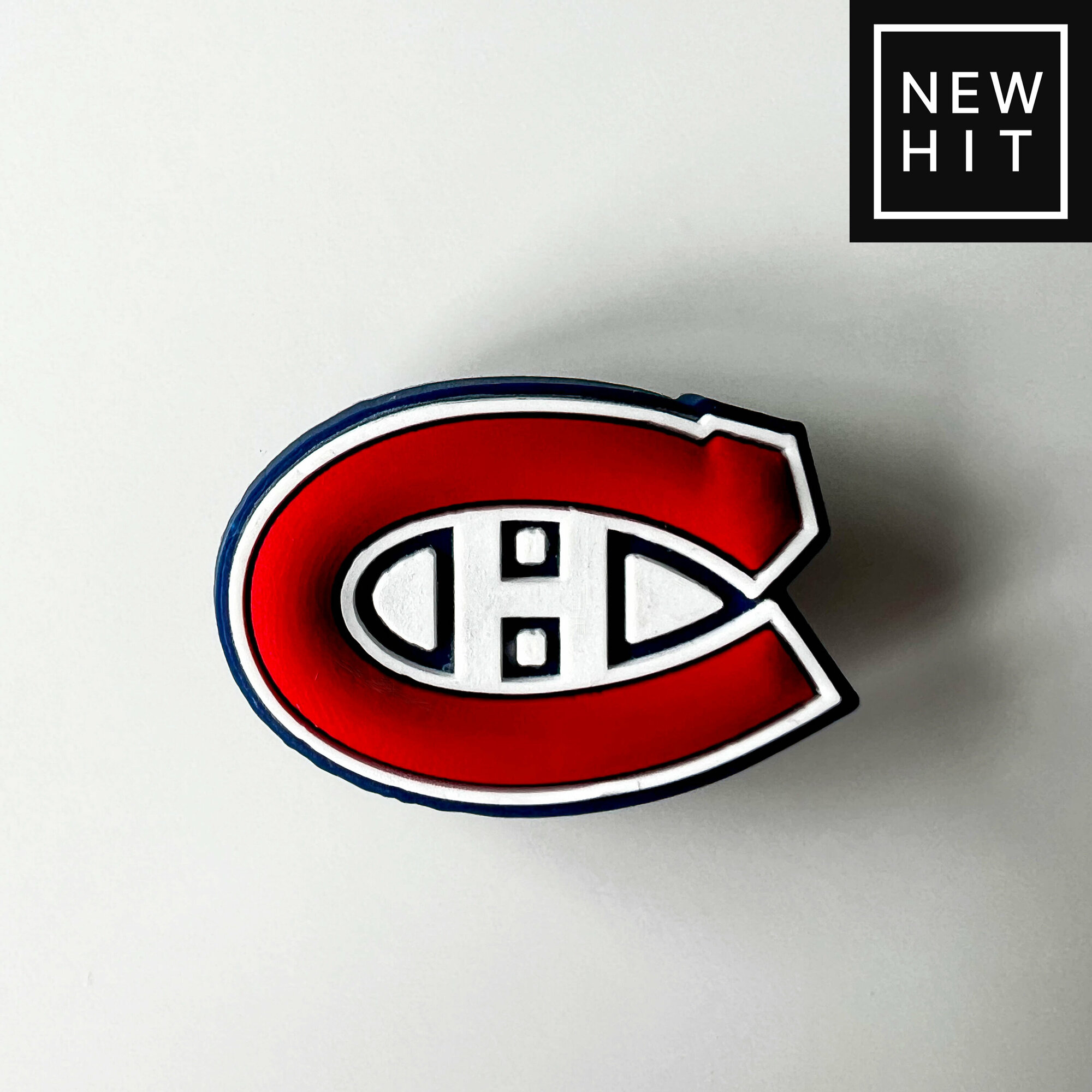 Джиббики, значки для обуви хоккейных команд NHL, НХЛ.