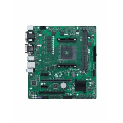 Материнская плата Asus PRO A520M-C IICSM 90MB18F0-M0EAYC 1492000₽