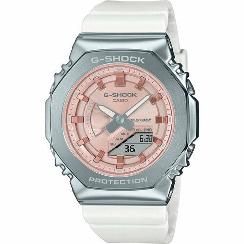 фото Наручные часы casio, золотой