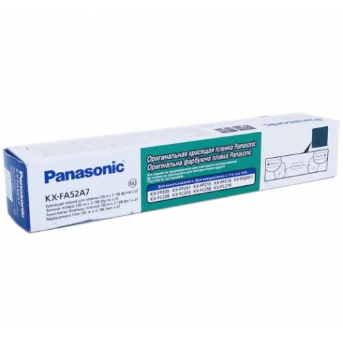 Термопленка для факса Panasonic - фото №2