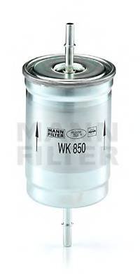 Топливный фильтр Mann-Filter WK850