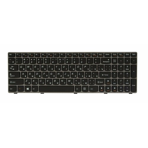 Клавиатура для ноутбука Lenovo IdeaPad G580