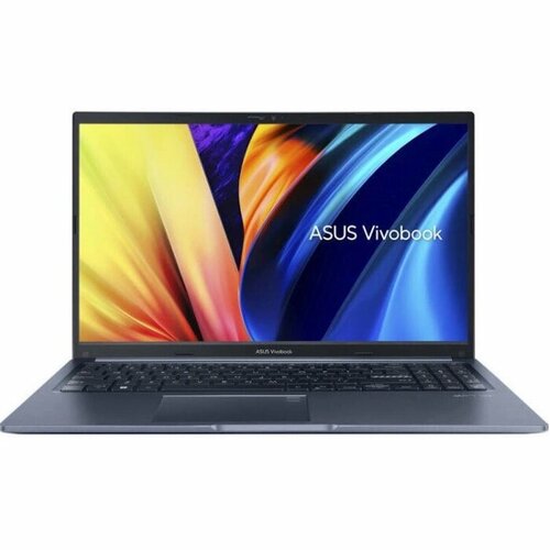 Ноутбук ASUS Vivobook X1502ZA-BQ1954 156 1920x1080 IPSIntel Core i5-12500H8ГБ DDR4512ГБ SSDIris Xe GraphicsБез ОС синий 90NB0VX1-M02SU0 6673700₽