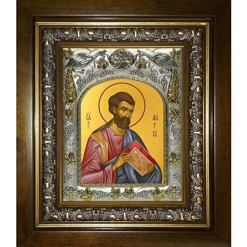 Икона марк Евангелист, Апостол