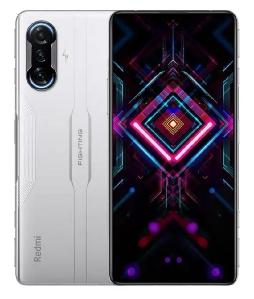 Xiaomi Redmi K40 Gaming 8/128 ГБ CN, белый