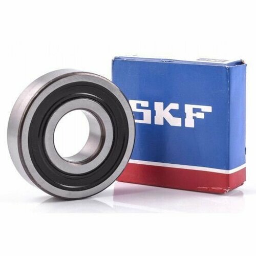 Подшипник SKF 6000 2RS подшипник велосипедной каретки 163110 2rs 16х31х10 skf