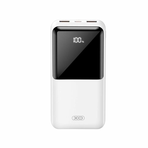 Повербанк XO PR205 PD20W QC225W Digital Display Fast Charge Power Bank 10000mAh 1708₽