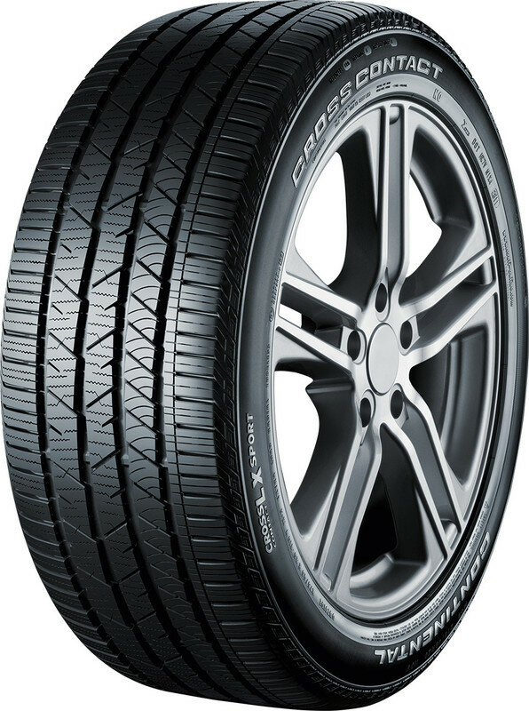 Автошина Continental 235/55 R19 ContiCrossContact LX Sport 101H