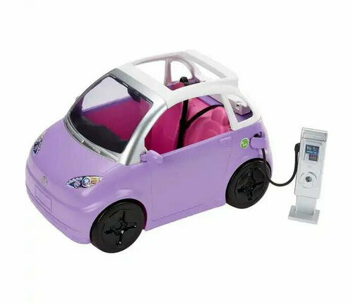 Автомобиль для кукол Barbie Elestrische Auto