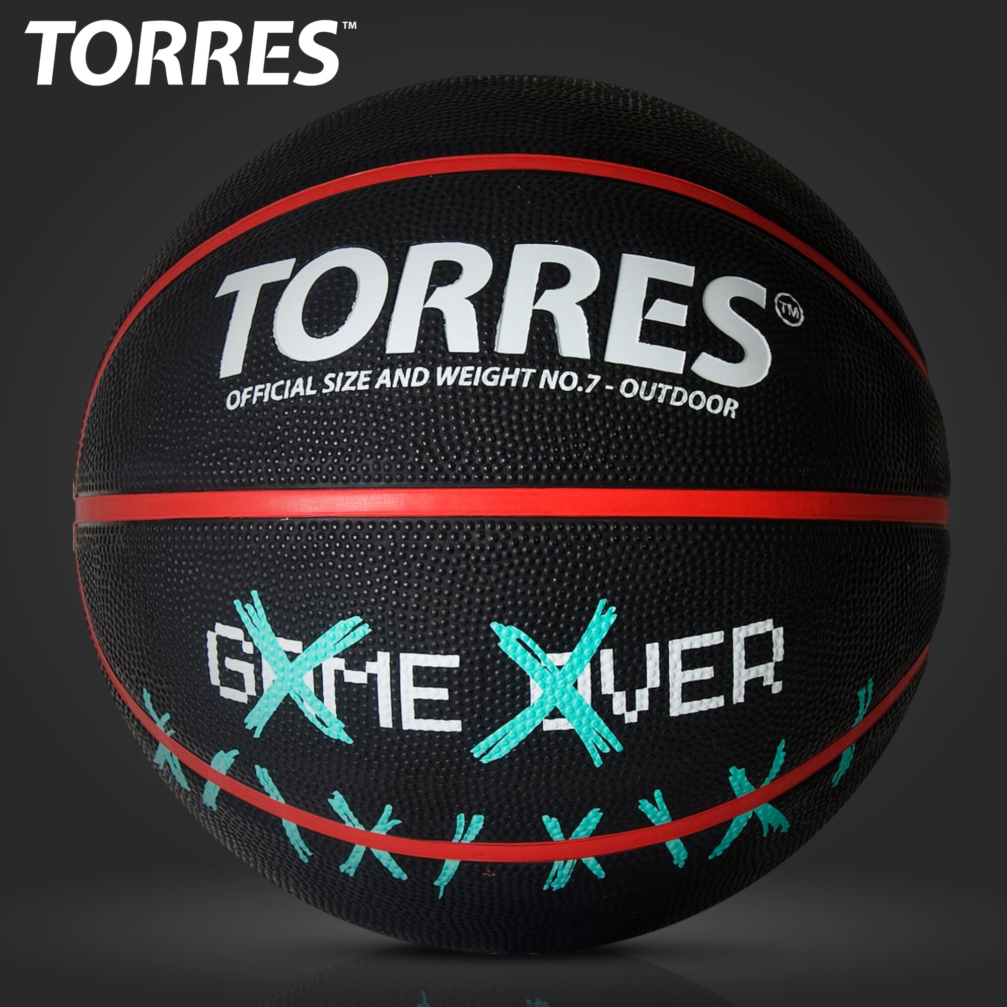   TORRES Game Over B02217,  7