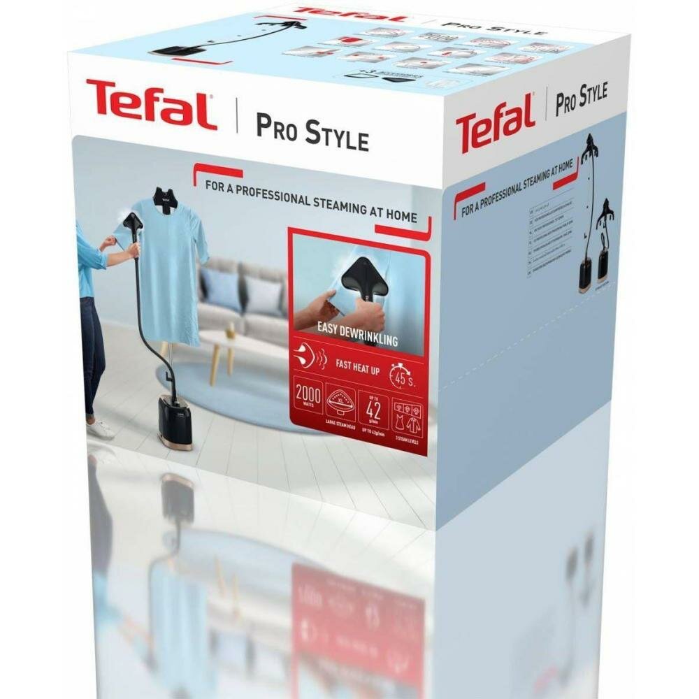 Отпариватель Tefal - фото №5