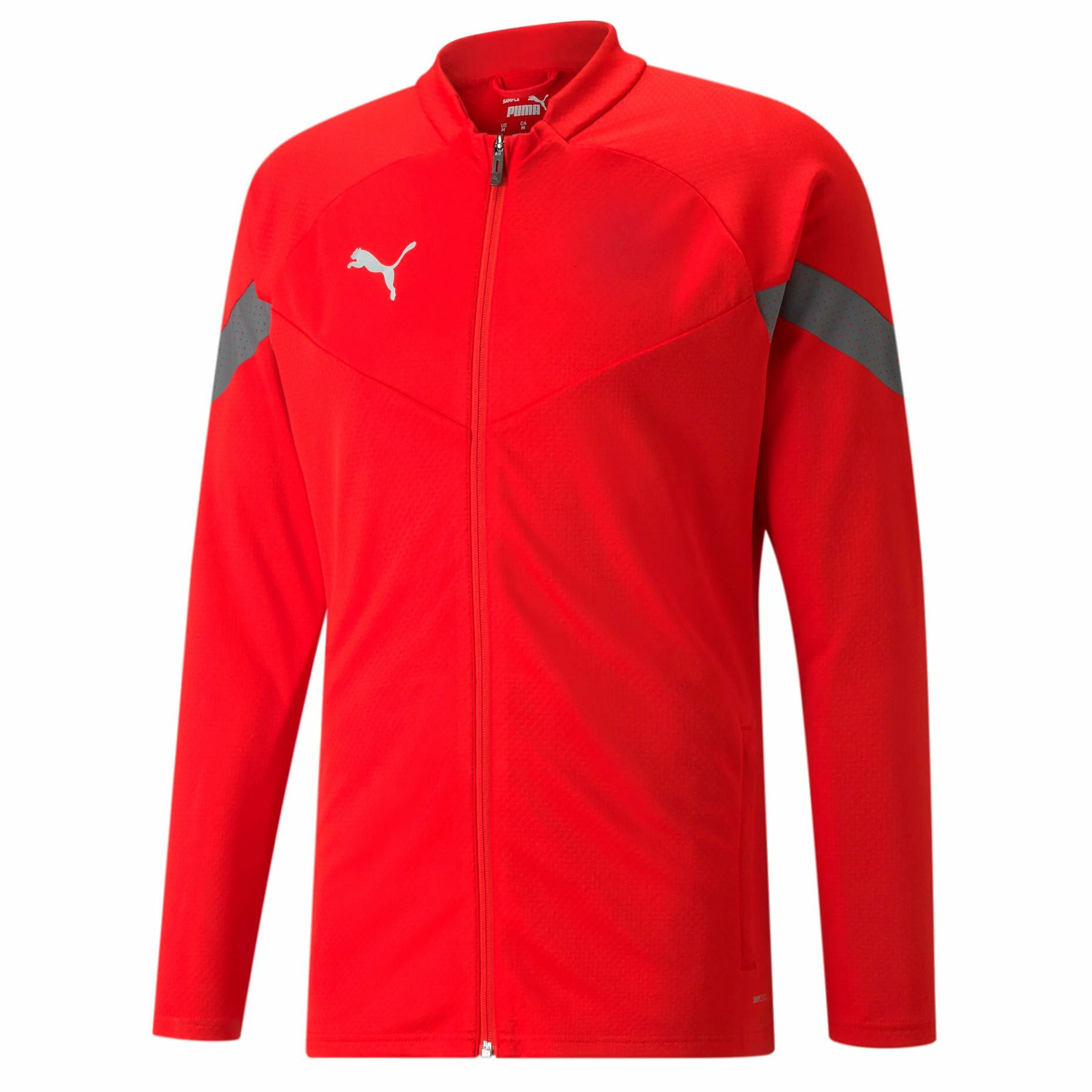 Толстовка спортивная PUMA teamFINAL Training Jacket