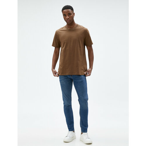 фото Джинсы koton, размер 32/30, синий