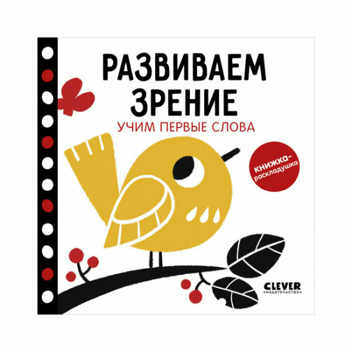 Развиваем зрение. Учим первые слова - фото №13