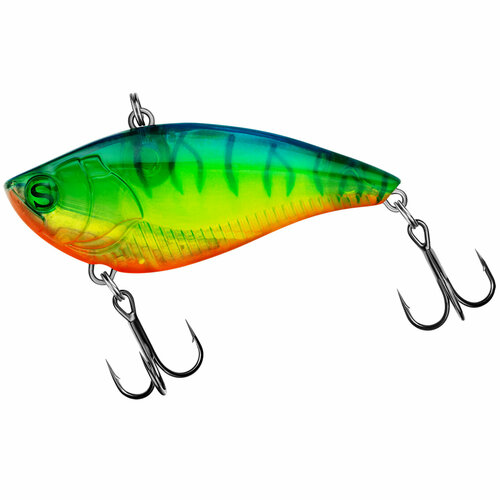 Воблер / Sprut Ebi Silent 3D 65S (Sinking/65mm/14,5g/Sinking/LBT-3D)