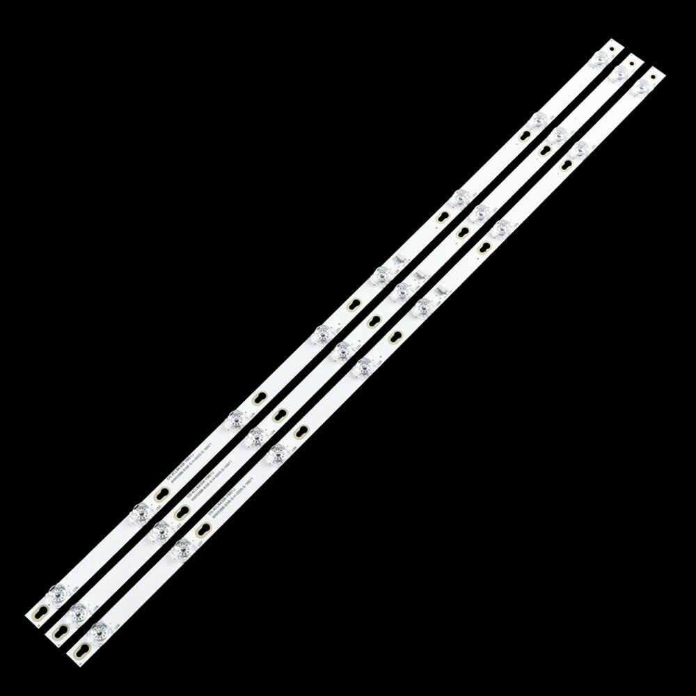фото Подсветка 43HR330M08A2 43D2900 для ТВ TCL LED43D2930, L43P2US, L43S62FS, L43E5800A
