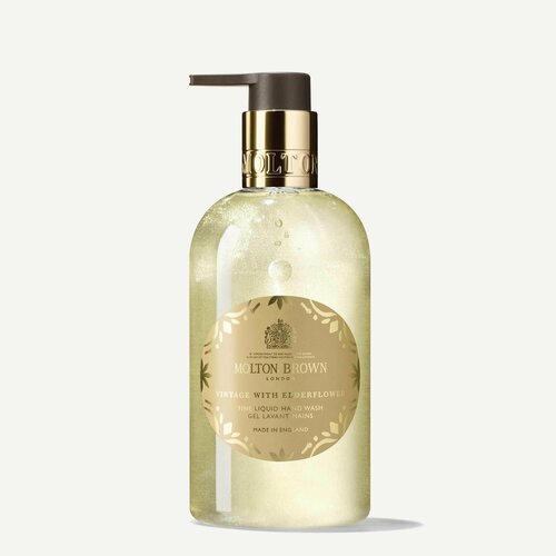 Жидкое мыло Molton Brown Vintage With Elderflower Fine Liquid Hand Wash 300 ml