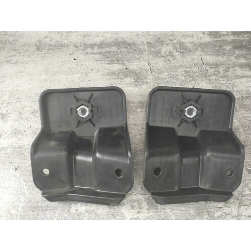 Кронштейн переднего бампера ГАЗель Бизнес правый левый пластик 950₽