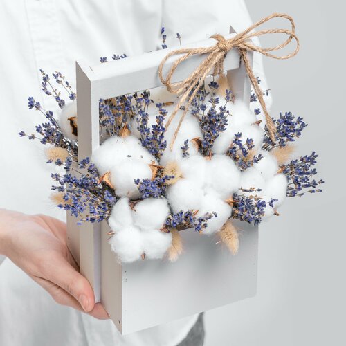 Собранный букет 