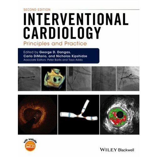 Dangas "Interventional Cardiology - Principles and Practice 2e"