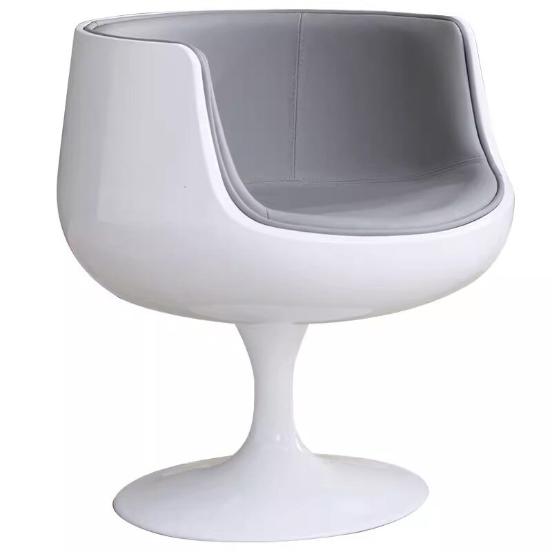 Кресло Cup Chair дизайнера Eero Aarnio (другой цвет, натуральная кожа)