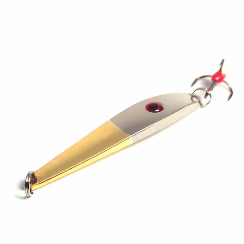 зимняя блесна hitfish winter spoon 7009 52mm 5gr col 03 gold Зимняя блесна HITFISH Winter spoon 7009 52mm 5gr Col. 04 (Mix)