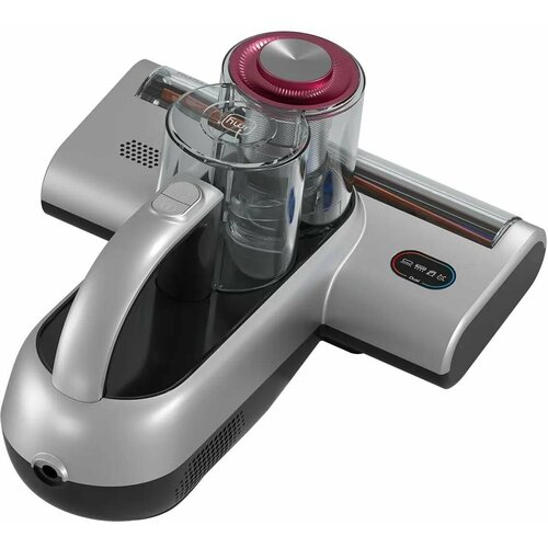 Ручной пылесос JIMMY BX6 Pro серебристыйрозовый 1468500₽