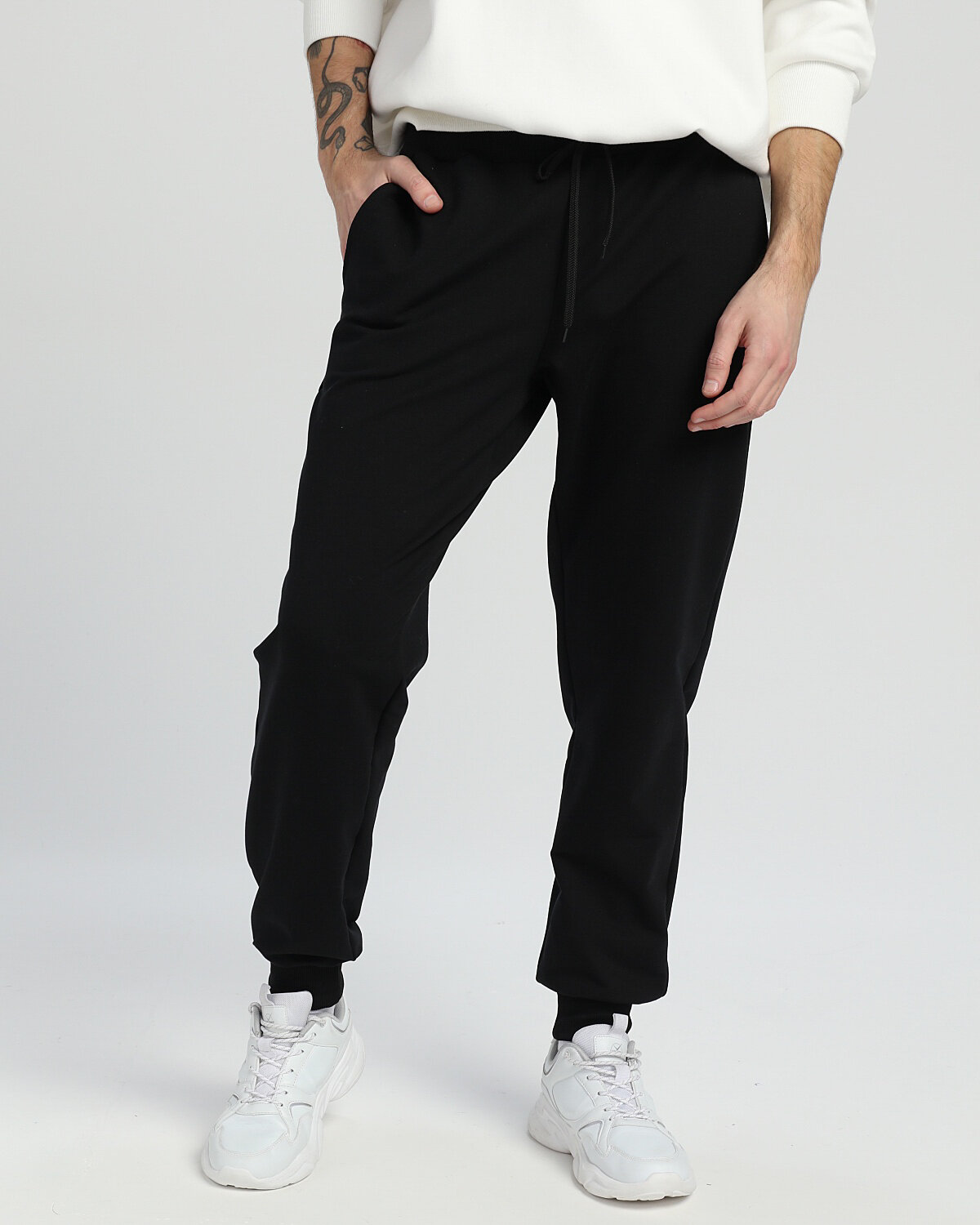 Брюки АКТИВАМ черный 