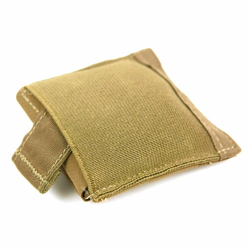 Подсумок Blue Force Gear Dump Pouch Ten-Speed Ultralight coyote brown подсумок blue force gear mag pouch ten speed single pistol coyote brown