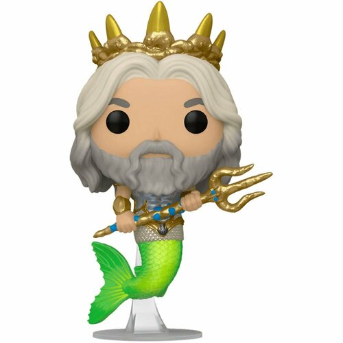 Фигурка Funko Little Mermaid (Live Action) - POP! - King Triton 70735