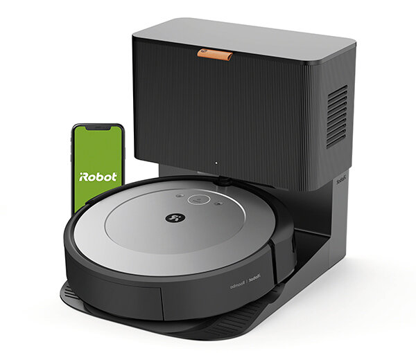 Робот-пылесоc iRobot Roomba i1 Plus