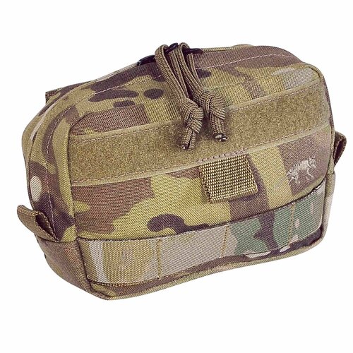 Подсумок Tasmanian Tiger Tac Pouch 4 Horizontal Multicam подсумок tasmanian tiger tac pouch 11 mkii multicam