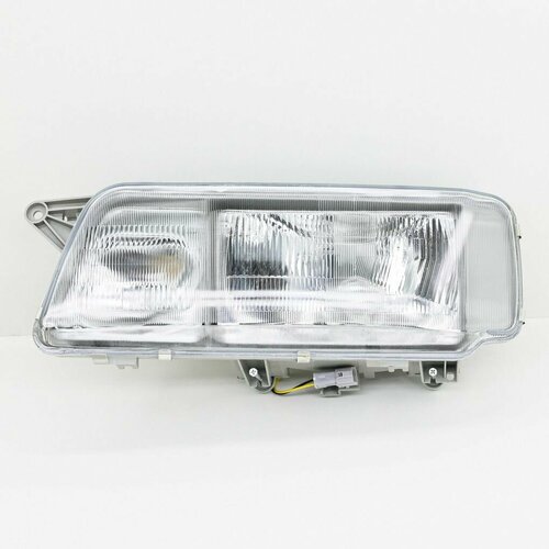 Фара ISUZU GIGA, 1993-2006 г левая, Nilson Auto Parts (в бампер с электрокорректором)
