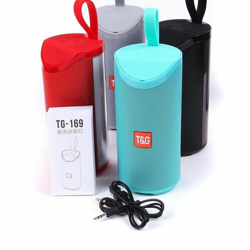 Музыкальная колонка 6 BluetoothПодсветкаFM радио 110000₽