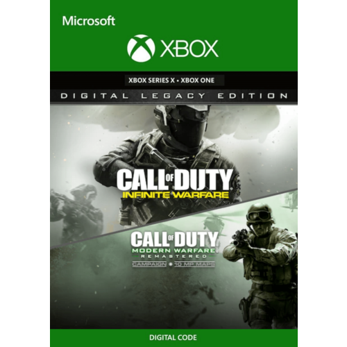 Игра Call of Duty: Infinite Warfare - Digital Legacy для Xbox One/Series X|S, Русский язык, электронный ключ Аргентина xbox игра activision call of duty infinite warfare