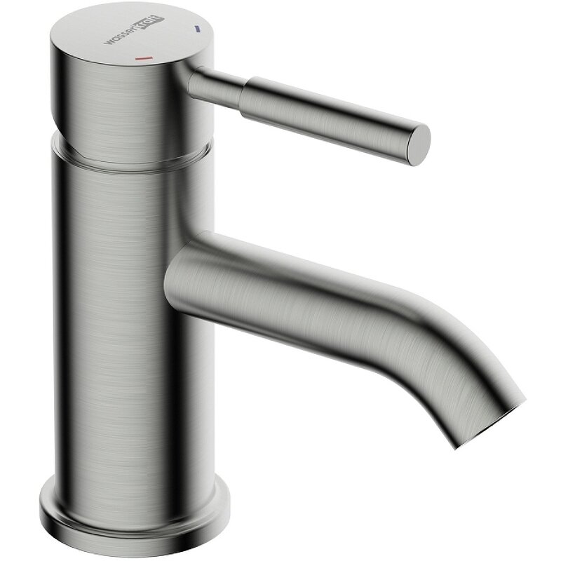 фото Смеситель для раковины WasserKRAFT Wern 4205 Никель