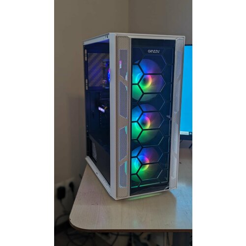 Игровой Компьютер Core i5 2400 / GTX 1050 Ti 4GB / 16GB / 1024GB SSD