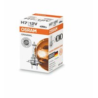 Автомобильная лампа галогенная Osram h7 12v 55w