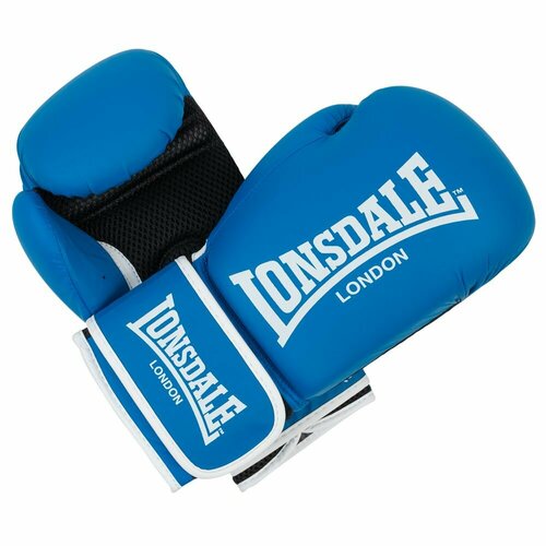 Боксерские перчатки LONSDALE ASHDON Blue White