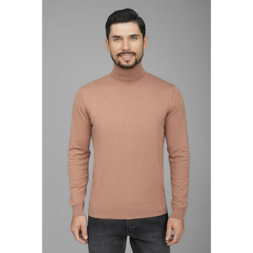 фото Водолазка lexmer, размер 56, пыльная роза