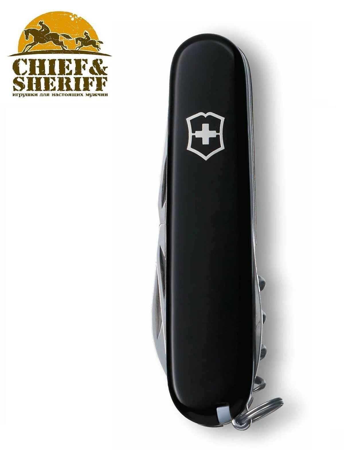 Нож перочинный Victorinox 1.3603 SOCCER II - фото №8